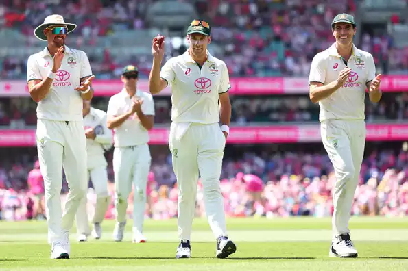 Australia Reclaims Border-Gavaskar Trophy After a Decade-Long Wait